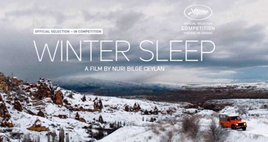 Australian Distributor Sharmill Films Acquires Cannes Palme d'Or winner WINTER SLEEP